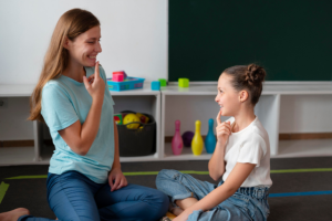 Speech Therapy for Kids and Speech Therapy for Adults
