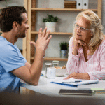 تواصل واضح في كل مرحلة عمرية: علاج نطق متخصص للأطفال والبالغين