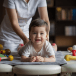 طب الأطفال النمائي في أبوظبي: دعم متخصص لنمو الطفل وسلوكه