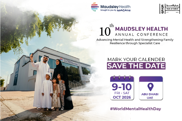 Maudsley Health 10th Annual Conference