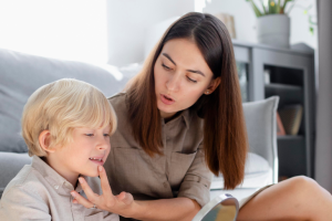 Speech Therapy Near Me