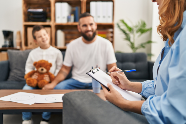 When to Book a Child Psychiatrist Appointment