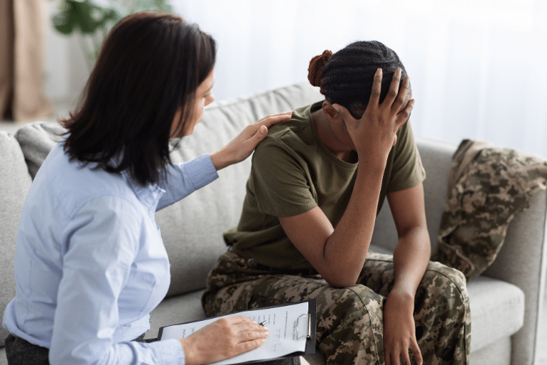 Trauma Recovery Pathways