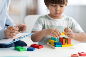 Early Assessment with a Child Psychiatrist and Psychologist