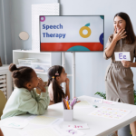 Professional Speech Therapy for Kids and Adults