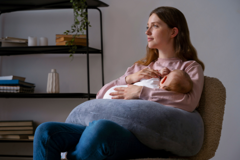 From Pregnancy to Parenthood