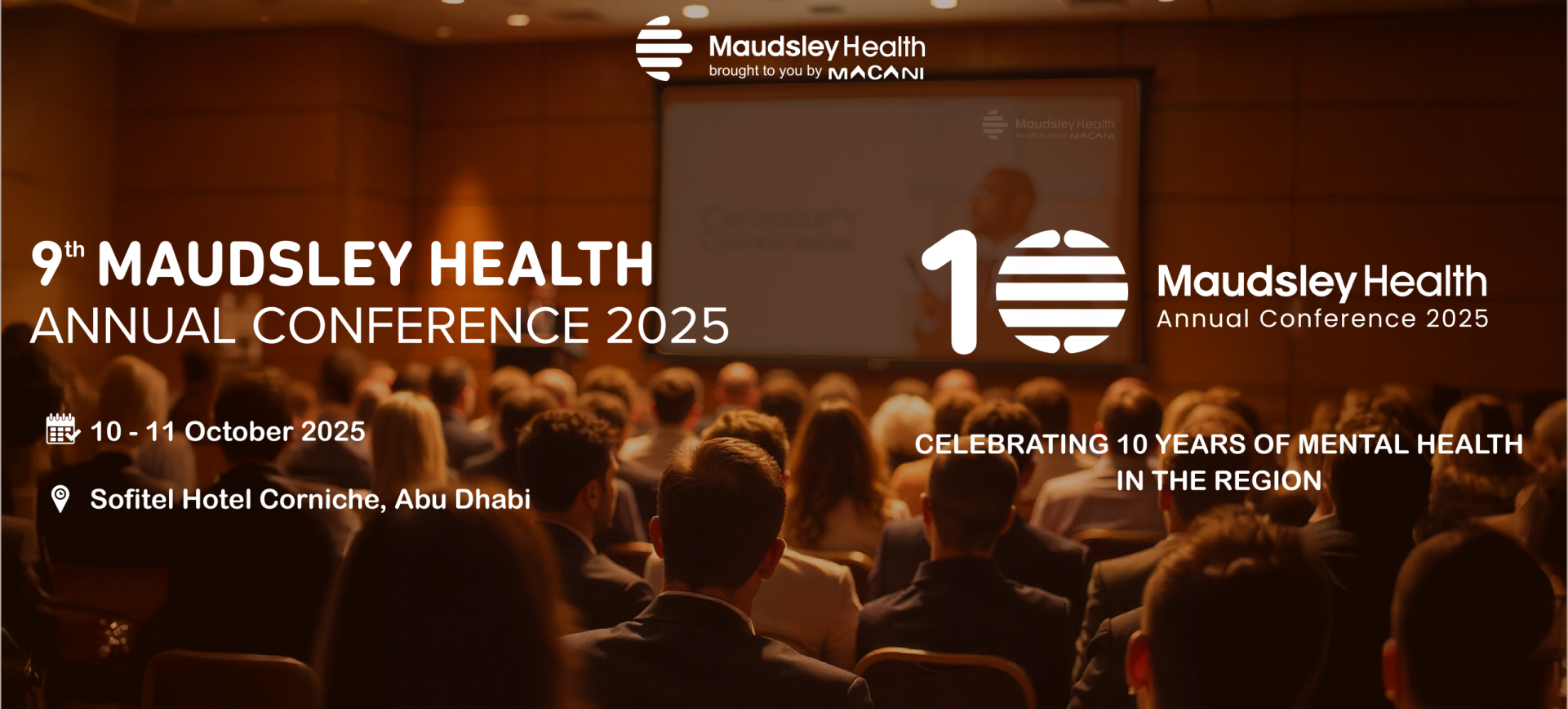 10th Maudsley Health Annual Conference